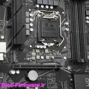 دانلود فایل آپدیت بایوس ، فریمور مادربرد گیگابایت Gigabyte B560M DS3H AC rev.1.0 Bios firmware